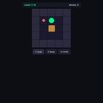 Play Sokoban - Free Online Puzzle Game