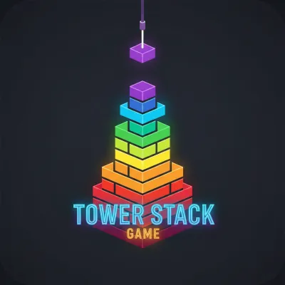 Play Tower Stack - Free Online Arcade Game